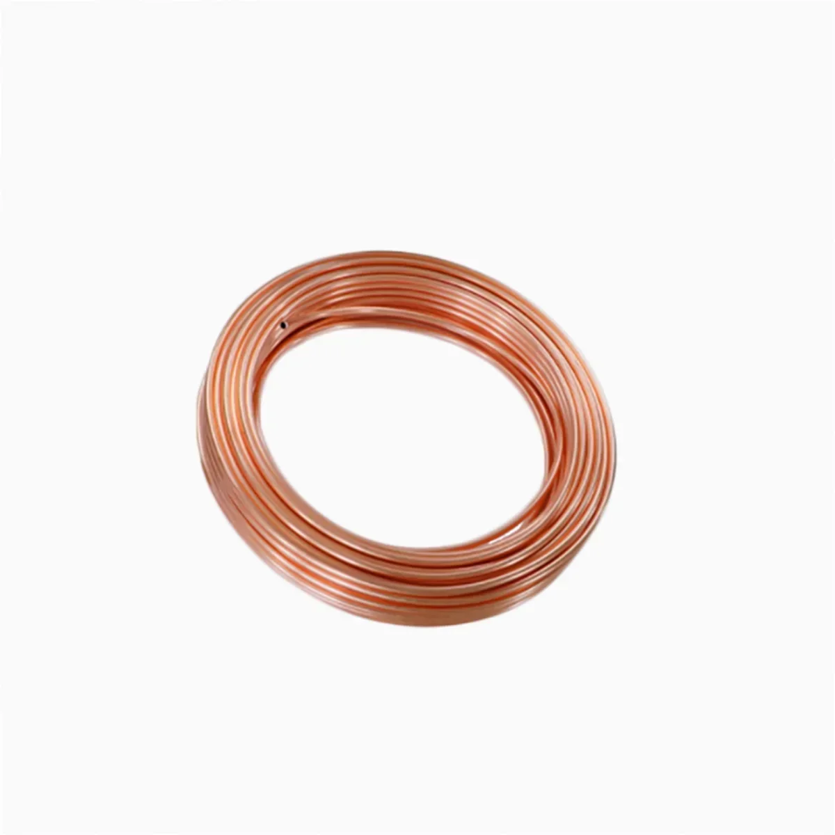 1-3M Purple Copper Coil/Air Conditioning Copper Tube，Outer Diameter 2/3/4/6/8/10/12/16mm