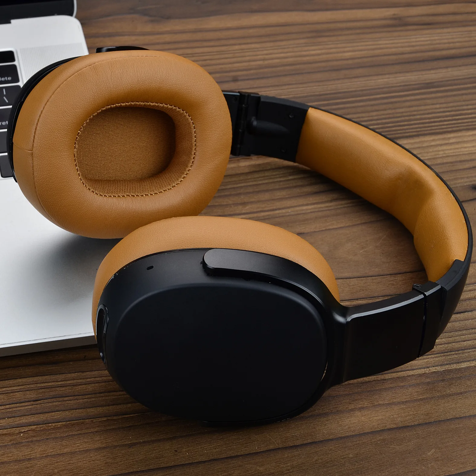 XIXIYIN Per Skullcandy Crusher 360 Bluetooth S6MBW-J373 Paraorecchie Originali con fibbia Cuffie Memory Foam Cuscinetti auricolari