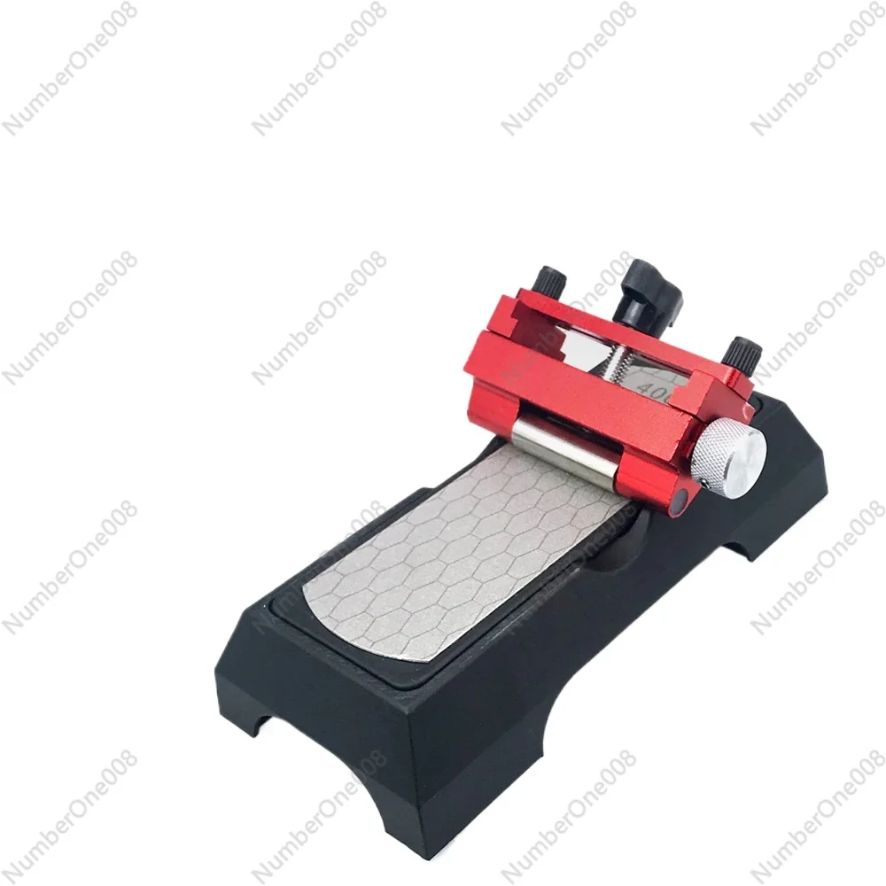 

Золотой стальной песок, 400/1000 меш, двухсторонний кронштейн для быстрой заточки, точилка