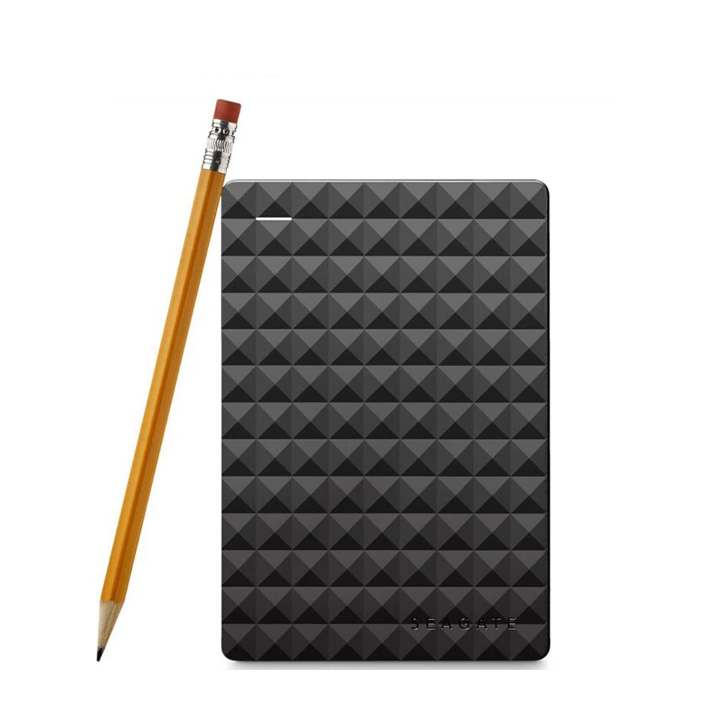 Seagate Expansion HDD Canvio Basics 500GB 1TB 2TB Portable External Hard Drive USB 3.0, Black