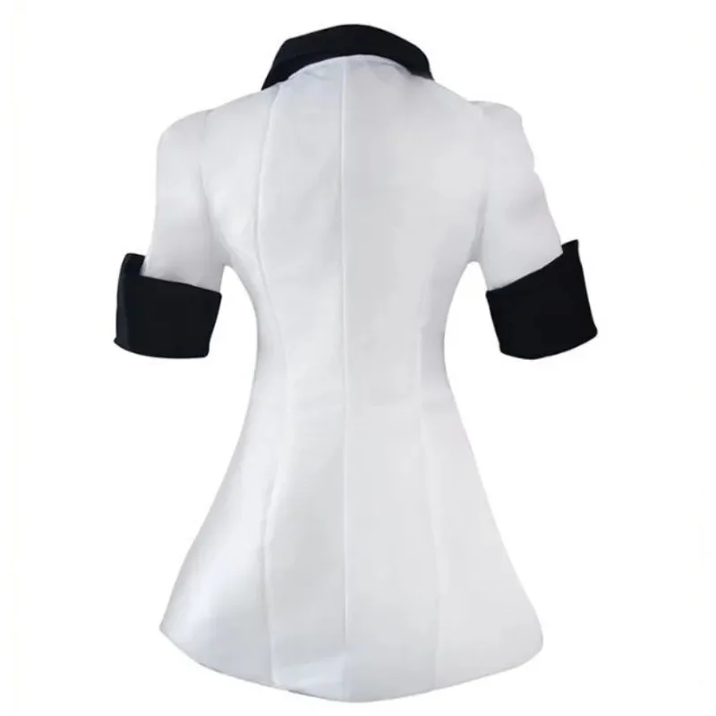 Anime Akame Ga KILL Esdeath Costume Cosplay con cappello calzini parrucca abiti per le donne Set completo Esdeath Empire General Outfits Party