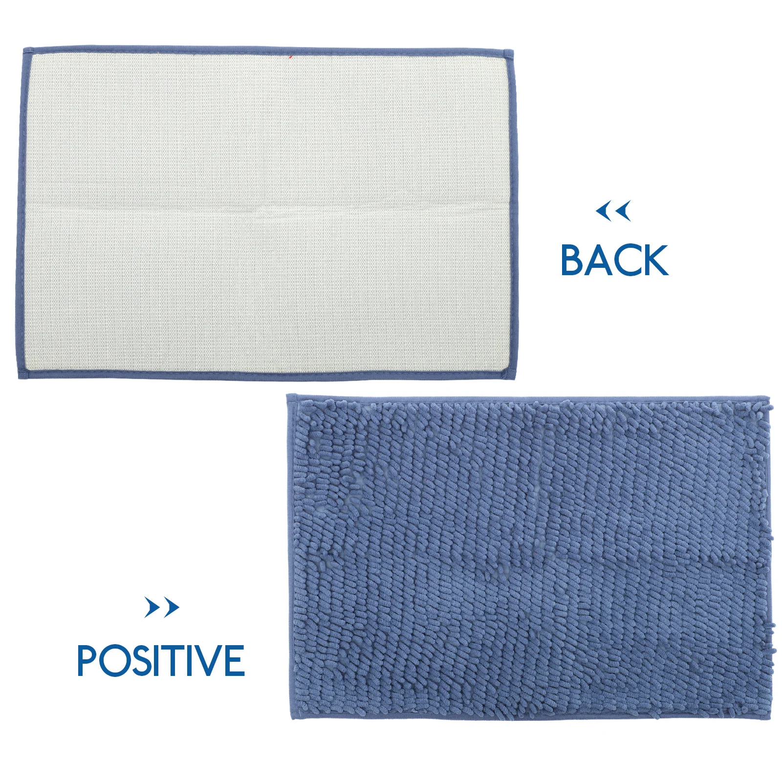 

Chenille Washable Pee Pads Reusable Small Animal Hamster Cage Liners Cage Liners Non Slip Guinea Pig Hamster Mat