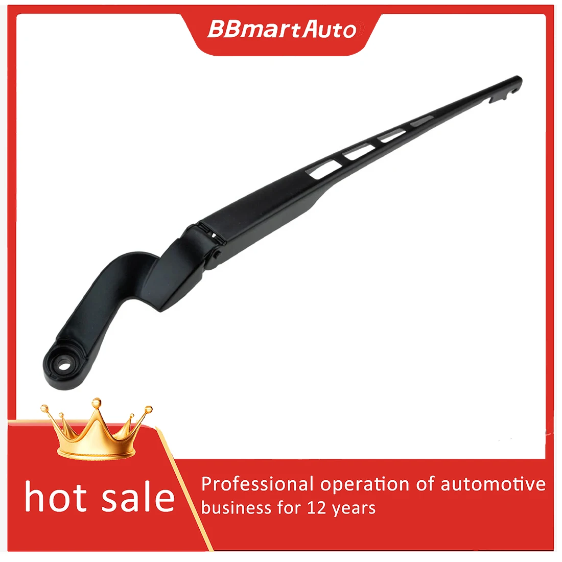 

4F1955407 Windshield wiper arms For Audi A6 2005 - 2011 A6 Quattro BBmartAuto Car accesorios para auto