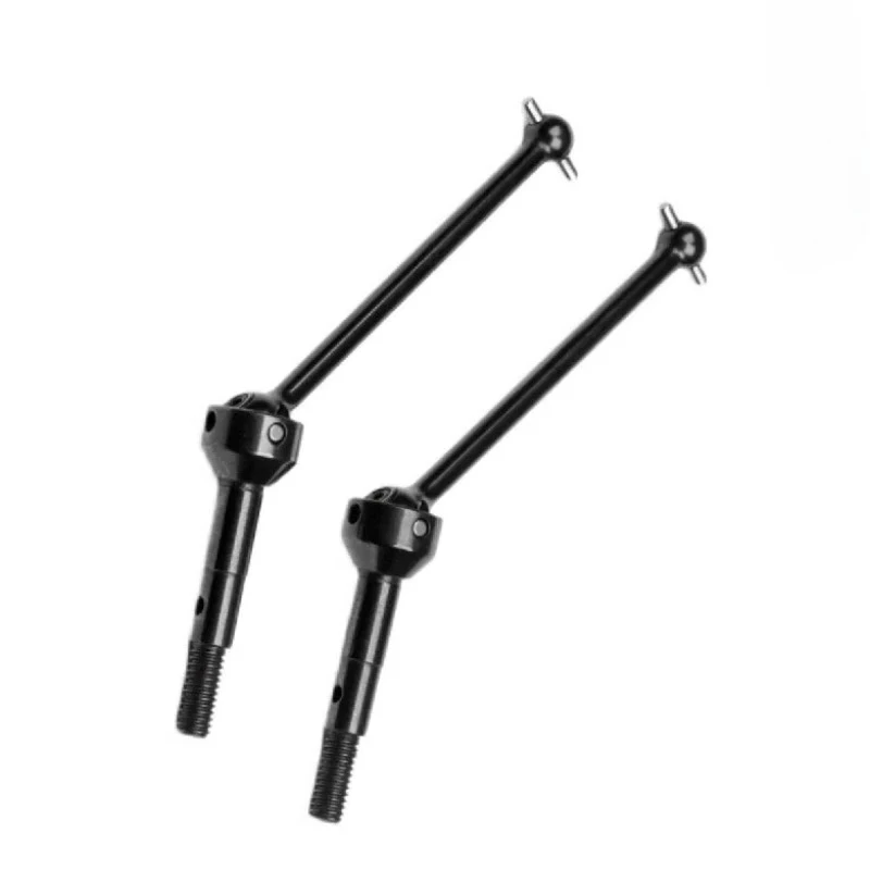 2PCS Upgrade Drive Shaft CVD #107544 for HPI Original WR8 Flux 3.0 Oil and Electricity General