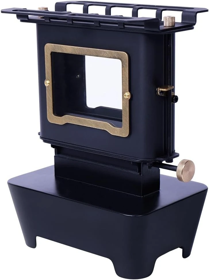 Estufa de Camping de hierro FLAMENCO, lámpara de aceite de parafina, estufa de cocina de utilidad, quemador portátil para fogata al aire libre, envío gratis