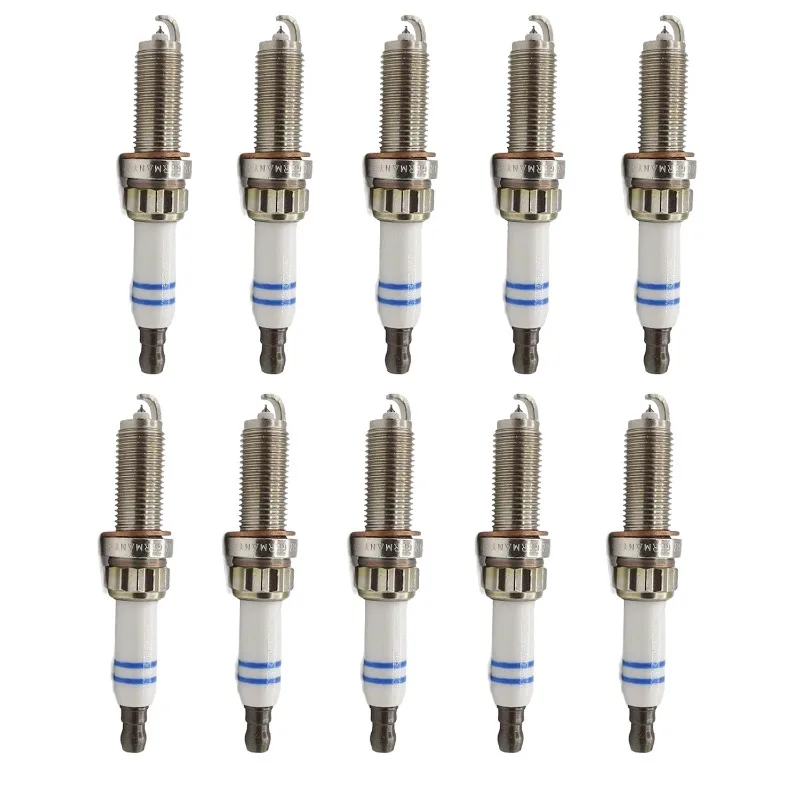 A0041598103 Z6S113320R Spark Plug 4/10 Pcs/lot  Iridium Spark Plug for ML300 ML350 GLE350 ML400 GLE400 Ignition Candles