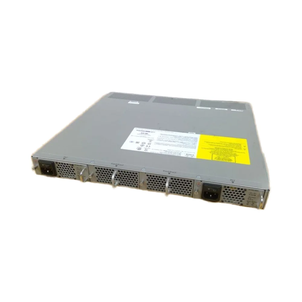 Oferta Especial: Switch de Fibra Óptica de 1.5Tbps y 32G con 48 Puertos, Switch de Red de 1U para Montaje en Rack para Almacenamiento SAN