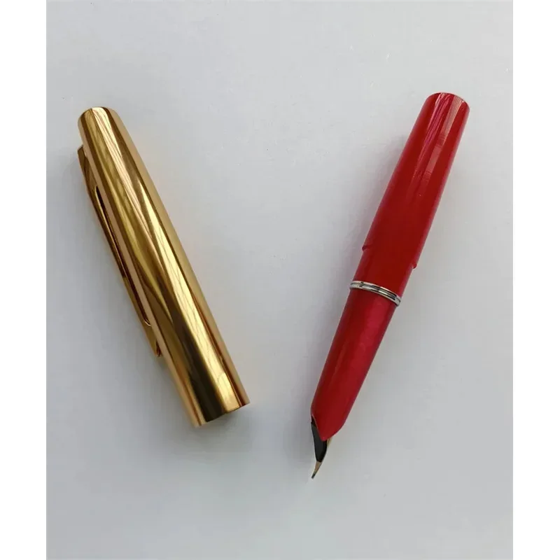 nuevo-boligrafo-de-bolsillo-original-japones-swan-iridio-oro-f-punta-de-05mm-boligrafos-fluorescentes-azul-claro-para-escribir-papeleria-rojo