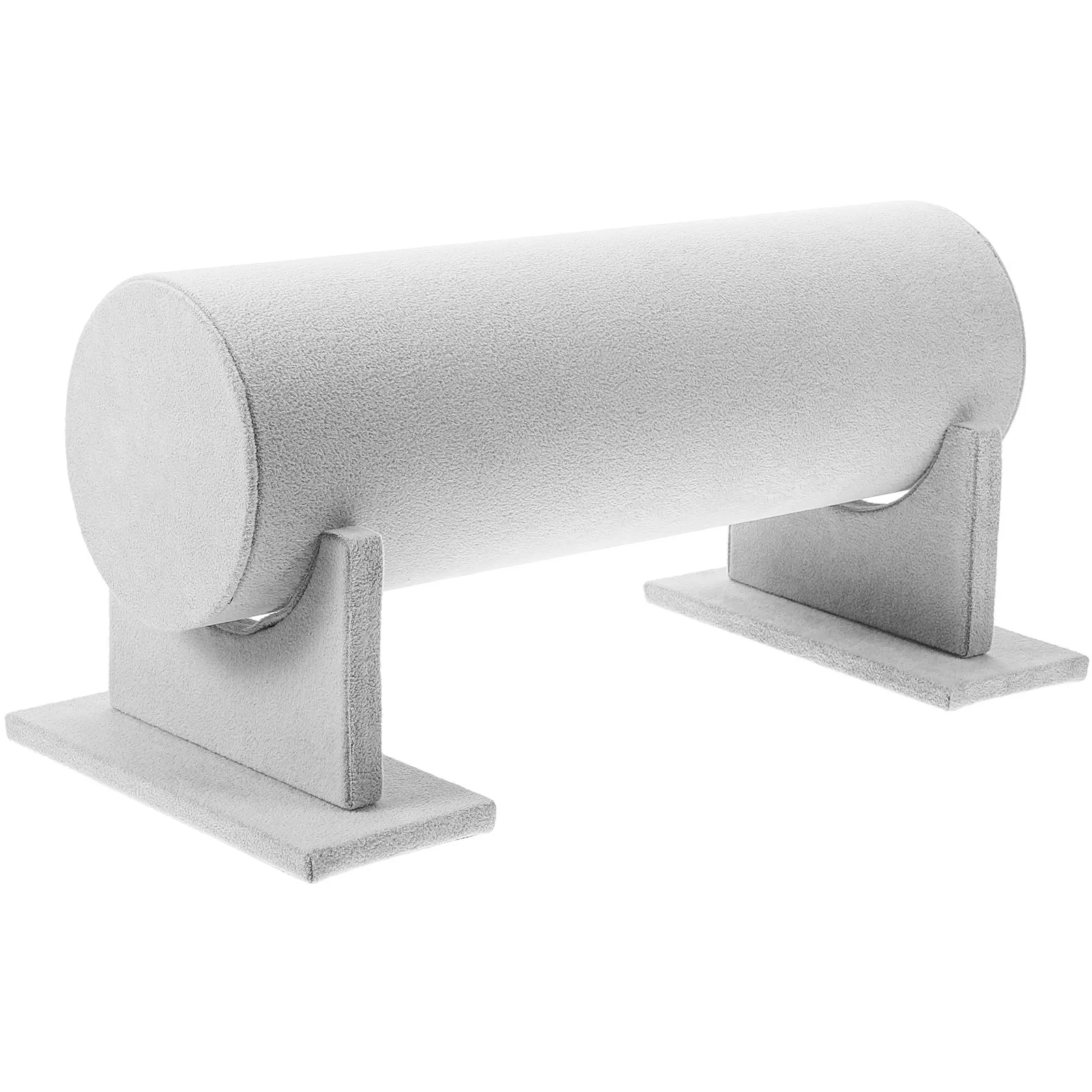 

Подставка для демонстрации классических повязок на голову 35x11 см, для резинок для волос, ожерелий, головных уборов, аксессуаров, компактный органайзер для ювелирных магазинов, элегантный дизайн