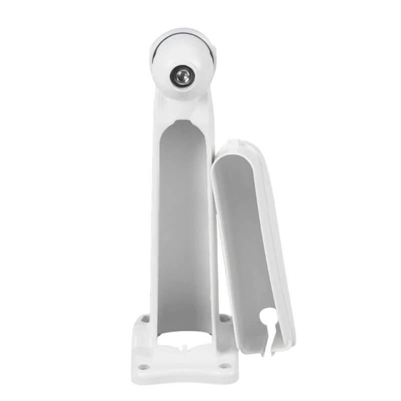 W89C Universal Camera Mount Stand para dispositivos seguimiento seguridad con ángulo ajustable