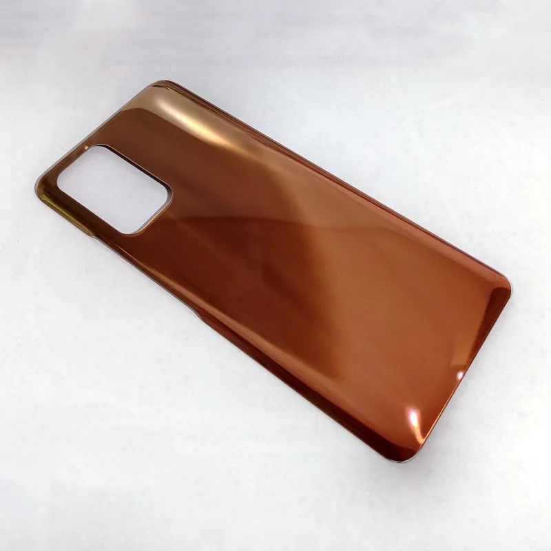 2 PCS Battery Back Cover for Xiaomi Redmi Note10 Pro 4G back cover Repair Replacement Part