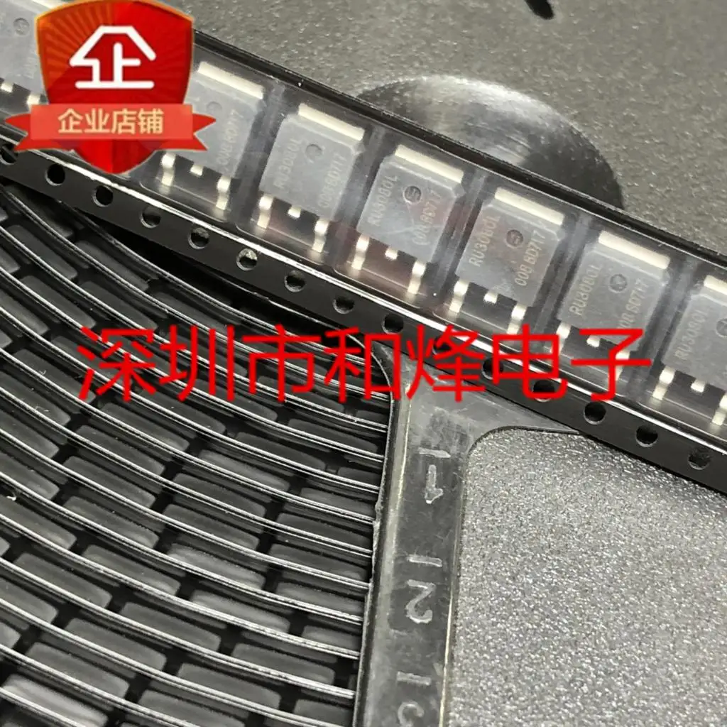 5PCS-10PCS RU3080L TO-252 30V 100A MOSN NEW AND ORIGINAL ON STOCK