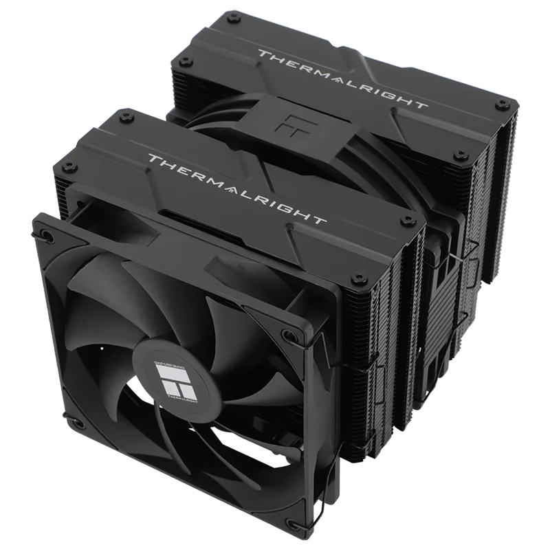 Thermalright peerless assassin 120mm 140mm colling fan cpu cooler air cooler 6 heat pipes radiator Support LGA1700 1200 AM4 AM5
