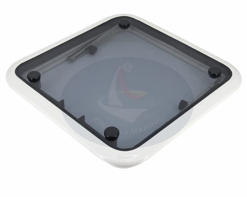 Aluminum Boat Parts Porthole Boat Roof Hatch Window