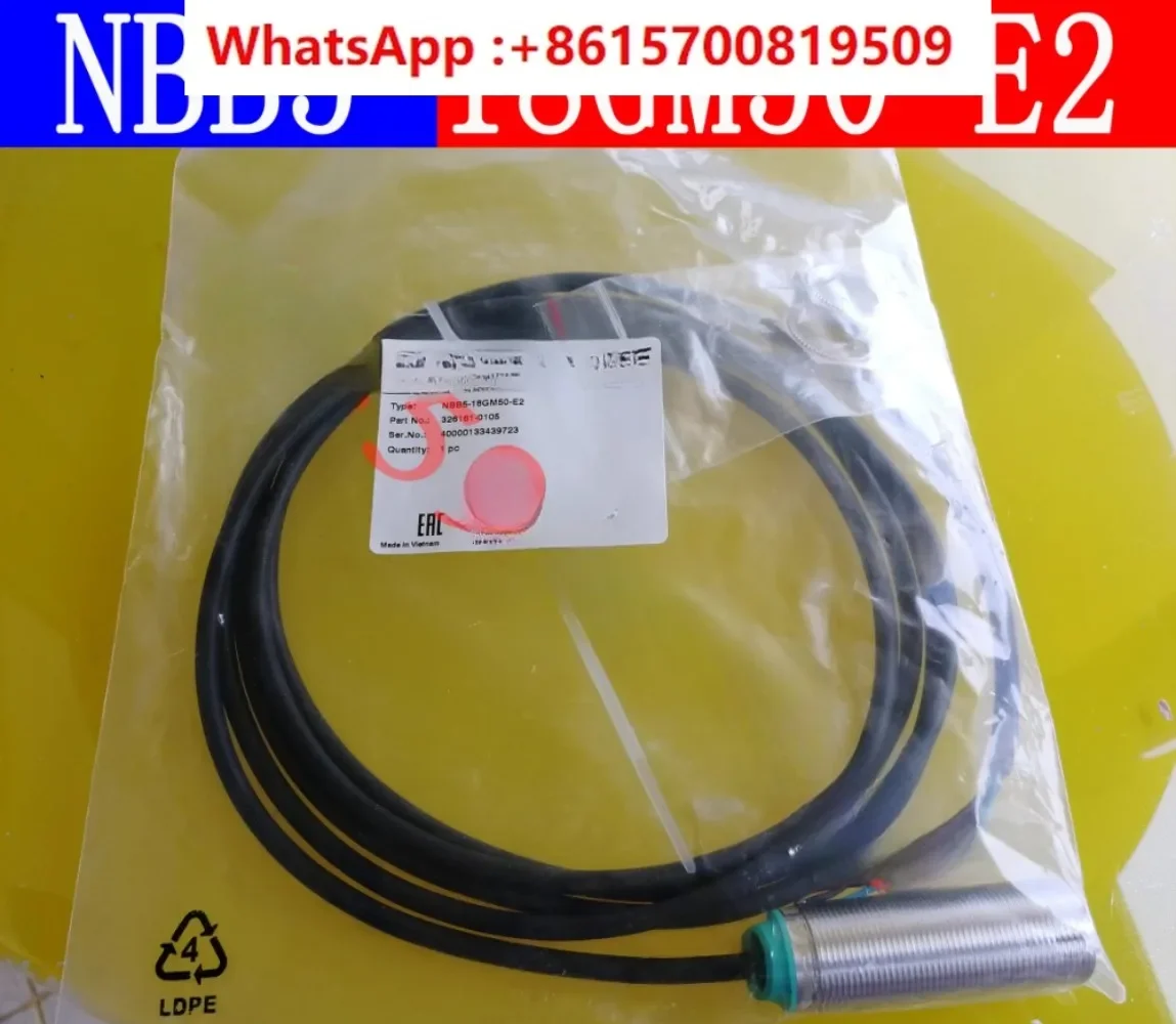 

Sensor NBB4 NBN8 40 60 10 NBB5-18GM50-E2 E0 Z0 WO WS