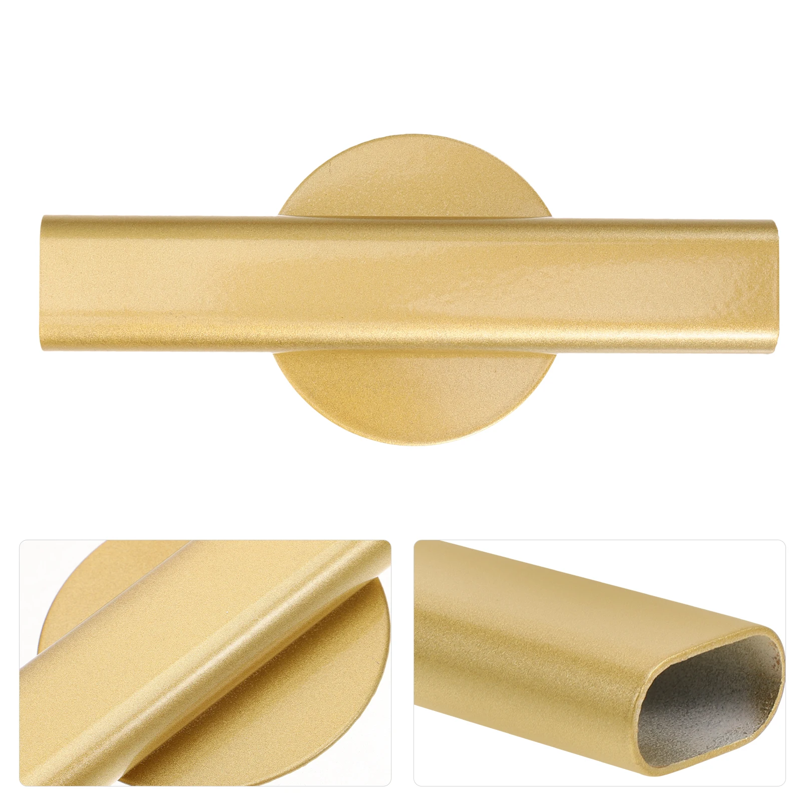 

Wall Mounted Metal Vase Flower Tube Chic Wall Decor Perfect for Home Wedding Office Display Vases for Flowers Flower Vase