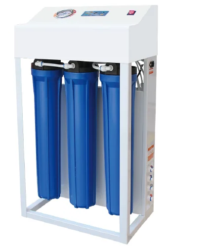 7 Stage Reverse Osmosis Water Filter