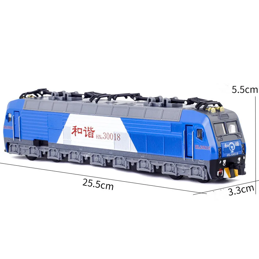 1:87 alloy pull back train model,transport train toys,children\'s gift in original packaging,simulation sound and light,wholesale