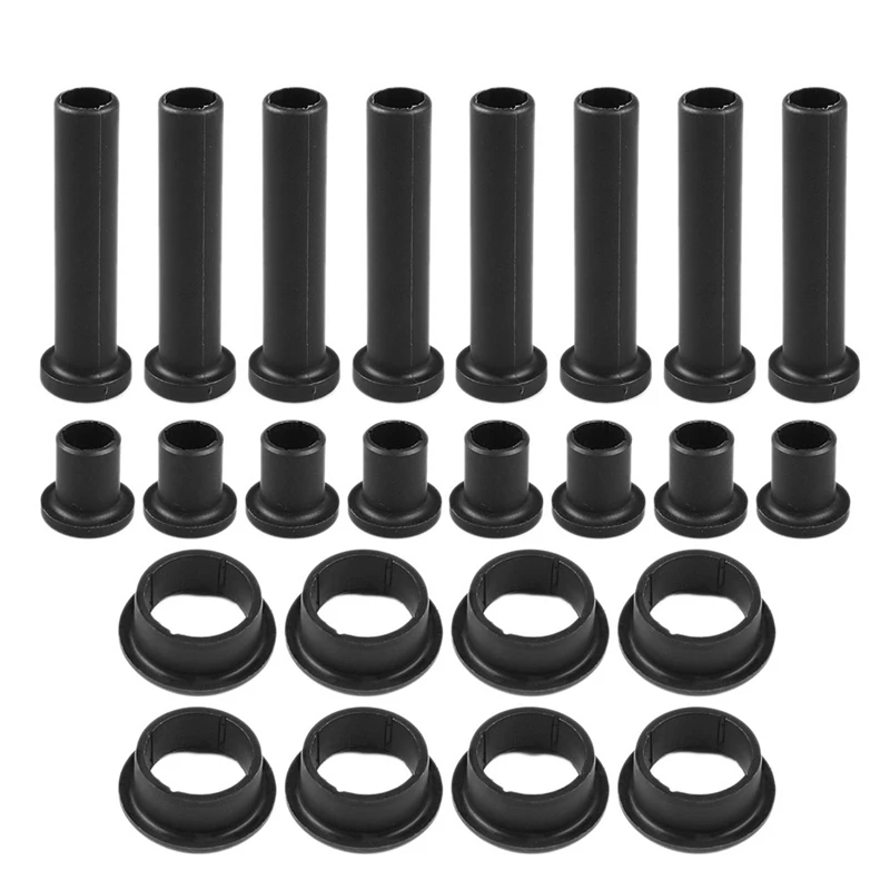 Dyno Racing Rear Suspension Bushings Kit For Polaris Sportsman 400 ATV HO EFI Twin UTV Polaris Ranger RZR Scramble Trailboss ATV