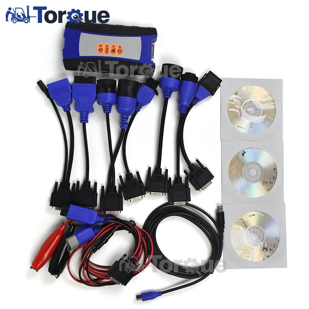 USB 125032 DPA5 Bluetooth Link Diagnostic kit Heavy Duty Truck Diagnostic tool with CF C2 laptop