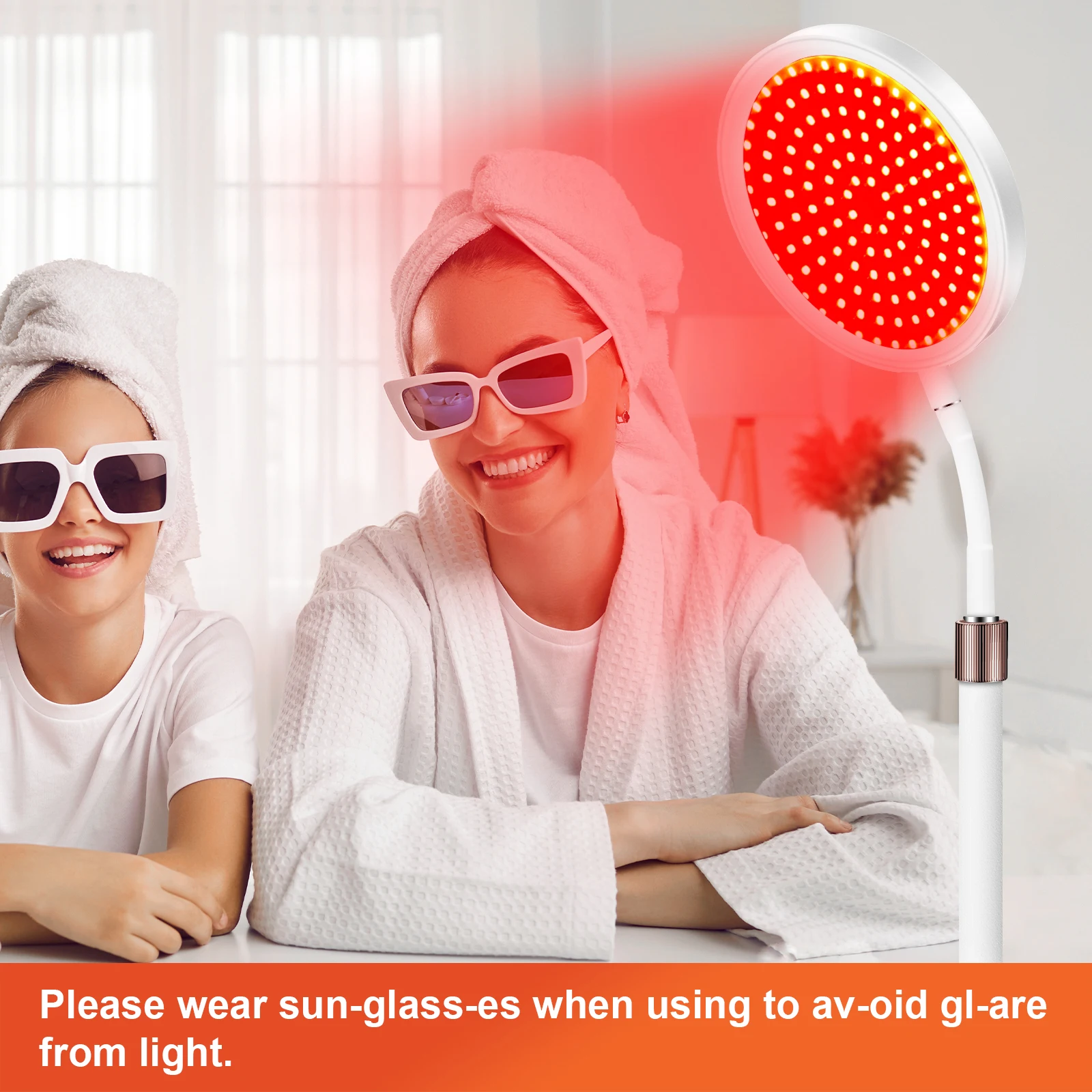 

Усовершенствованное 7-цветное светодиодное устройство для терапии красным светом для лица, коленей и спины: неинвазивное омоложение кожи и облегчение боли