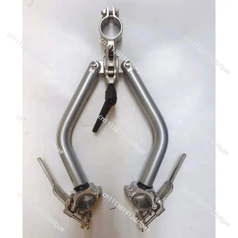 Remove Traction Head Drive Head Connector Electric Locomotive Disabled Link Frame for Easy Movement Wheelchair