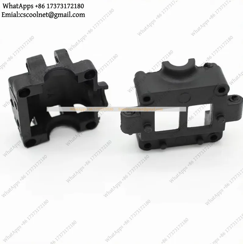 JS02 2025 K989-24.002 Gearbox Housing Spare Parts For Wltoys 284161 284010 284131 K969 1/28 RC Car Accessories