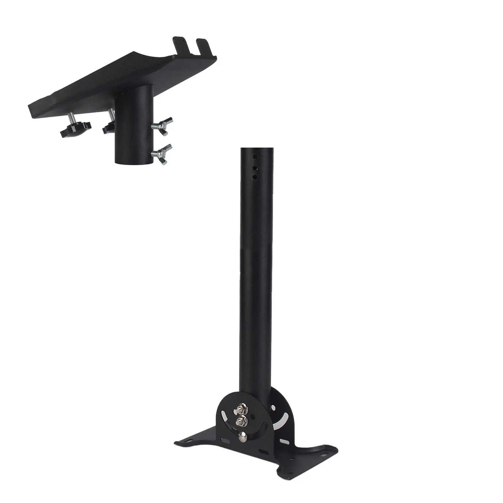 

Кронштейн для ресивера, настенное крепление, гибкое, регулируемое, из нержавеющей стали