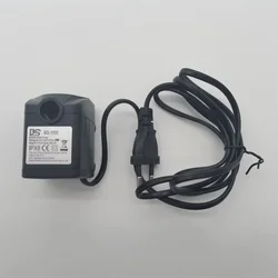 1 PCS AC 220V 8W EU plug Aquarium Submersible Pump Ipx8 Level Waterproof Fountain Air Fish Pond Waterfall