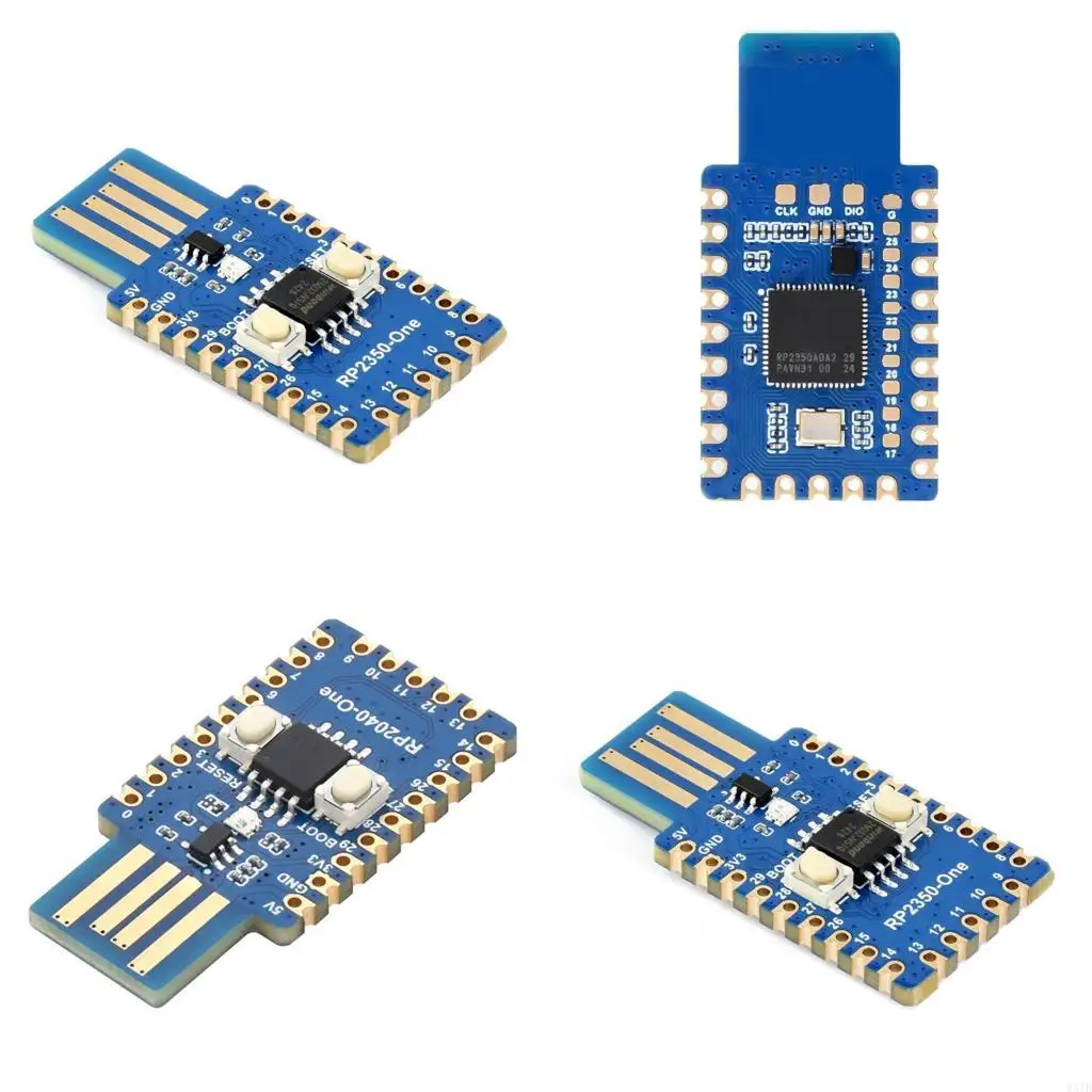 

Встроенный датчик температуры 16 ШИМ каналов для разработки проектов IoT