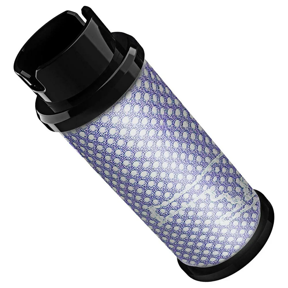 Aspirador Filtro Substituição Fit para N5, S6, S6P, S600, sem fio, peças de reposição, 2pcs