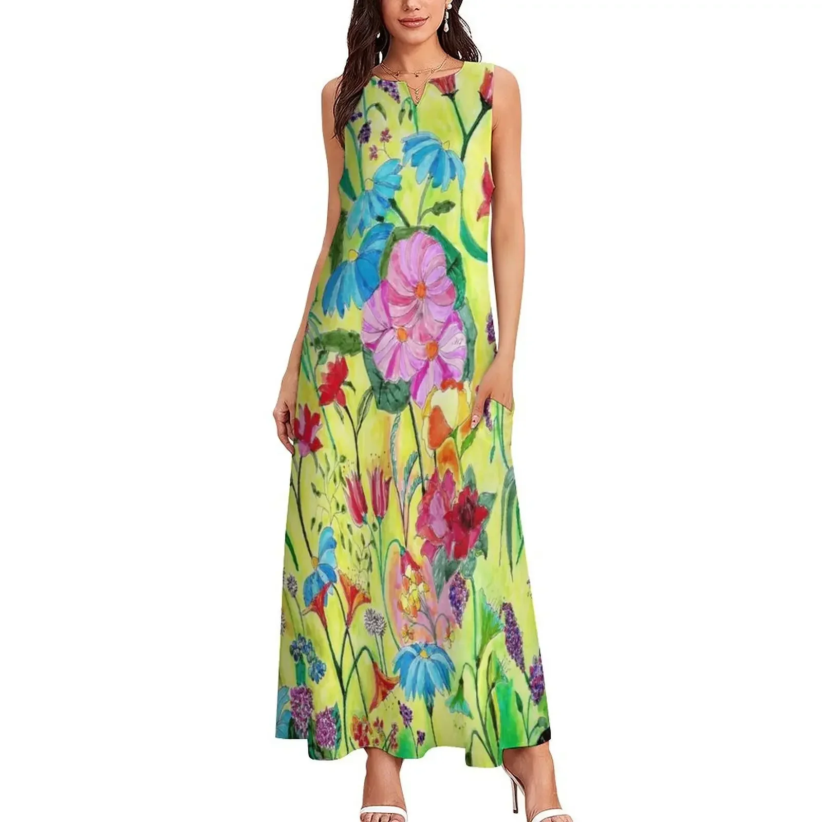 From my window Long Dress Dance dresses luxury women's party dress evening prom luxury dress