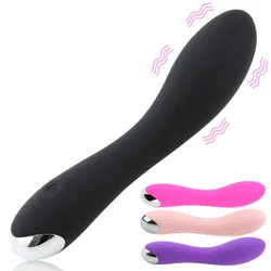 20 Modes G Spot Dildo Vibrator for Women Soft Female Vagina Clitoris Stimulator Anal Massager Masturbator Sex Products for Adult