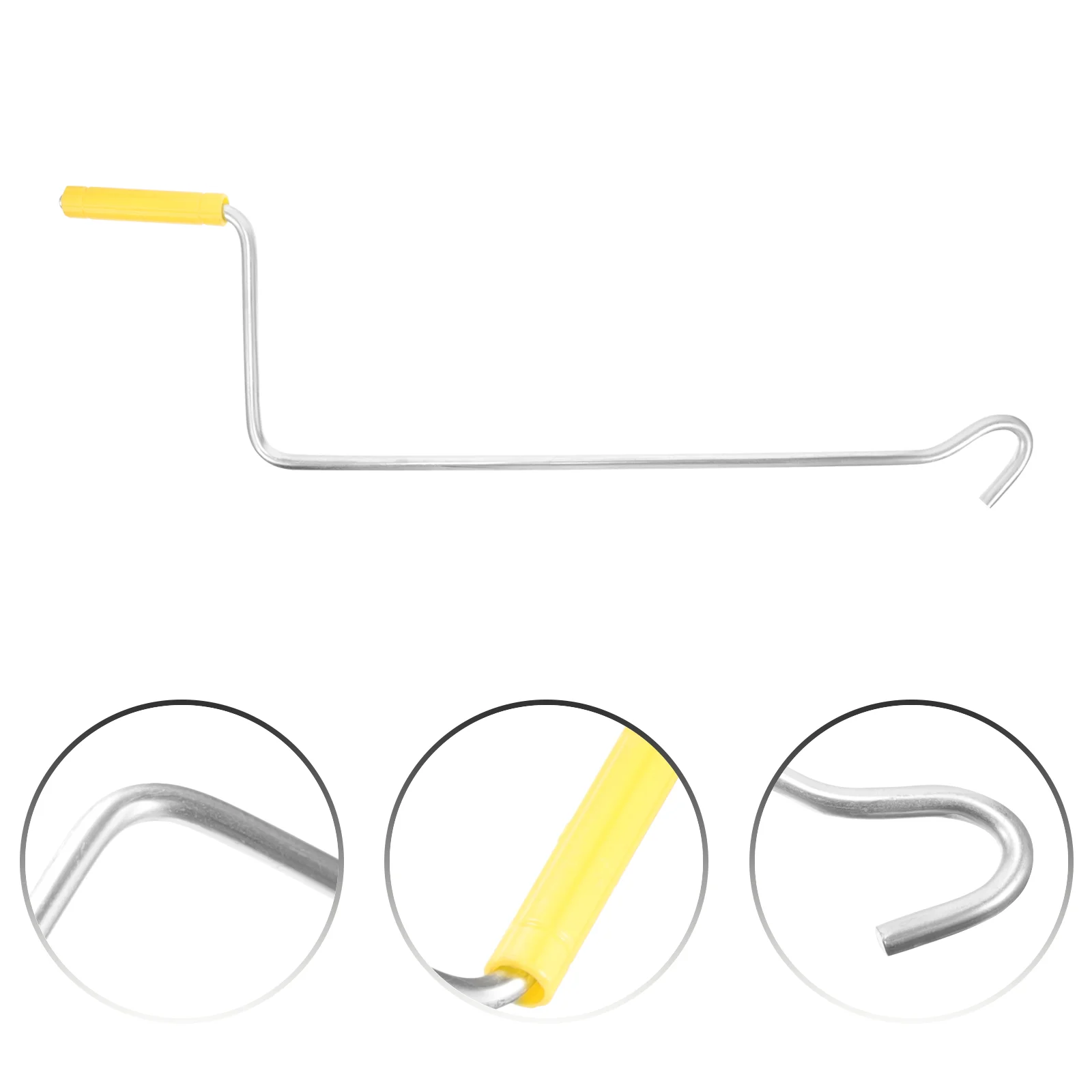 Bottle Jack Car Labor-saving Wrench Rocker Lifting Handle to Remove Tires (integrated Rocker) Scissor Crank