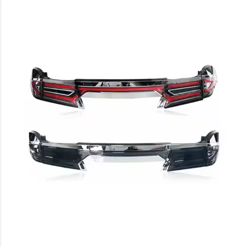 

New 12V LED Upgrade Rear Lamp Tail Light Brake Turn Signal Stop Assembly for Alphard/Vellfire 2015-2023