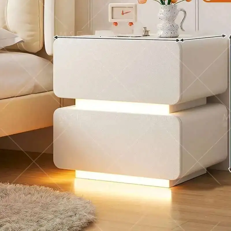 Modern Nightstand M…