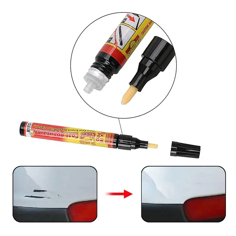 Traceless Car Paint Repair Pen Car Paint Scratch Car Paint Damage Repair Car Paint Repair Pen Paint Scratch Repair.