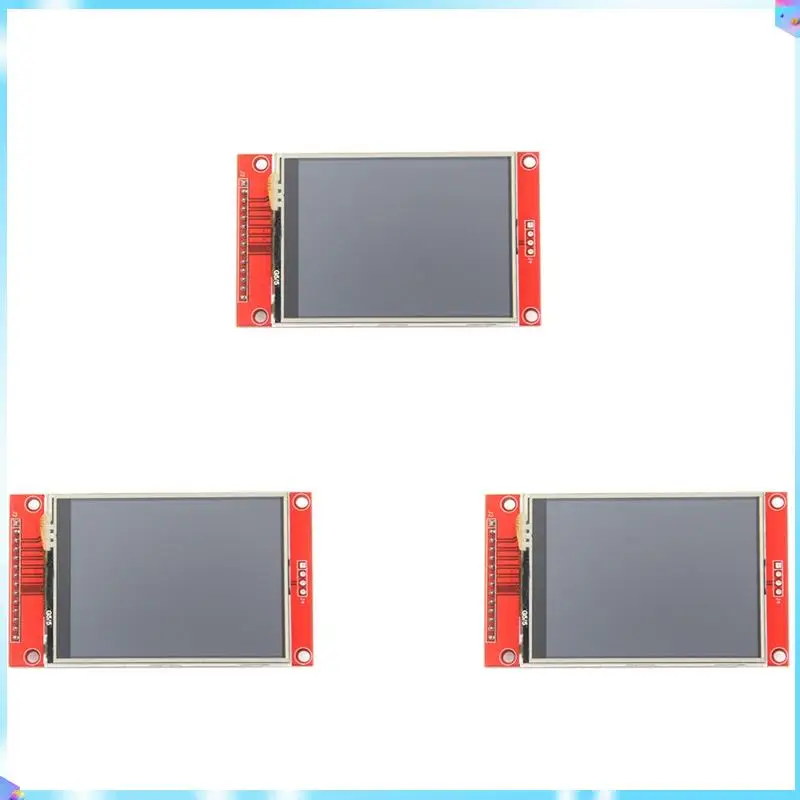 N93R 3X 2.8 بوصة 240X320 SPI TFT وحدة عرض إل سي دي المنفذ التسلسلي 51 محرك ILI9341V LCD وحدة المنفذ التسلسلي STM32 محرك العرض
