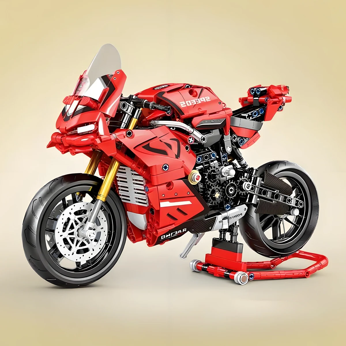 City Sport Motorbik… - image