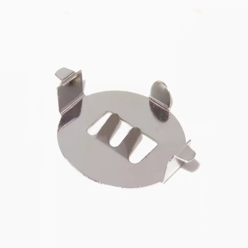 CR2032 Battery Shrapnel 3V button Battery shrapnel patch SMD Hardware chip Battery buckle 2032-3