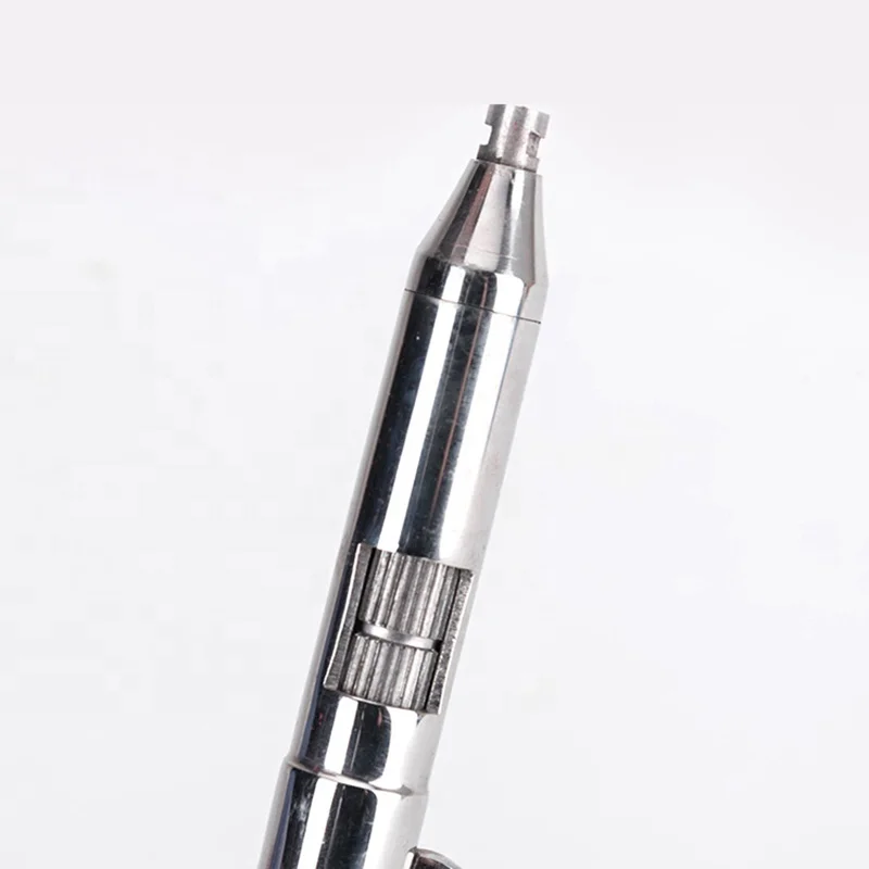 Automatic Singlehanded Dental Crown Remover Gun with 3 Inserts