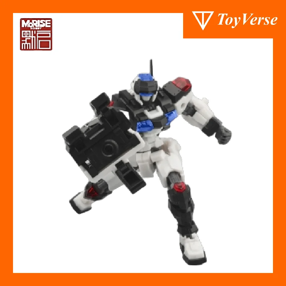 

[IN STOCK] TOYVERSE x FIFTYSEVEN 1/24 Action Figures No.57 ARMORED PUPPET E.C.A.S Assembly Model Kit Toys