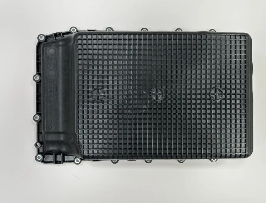 10R80 Automatic Transmission Oil Pan Gearbox Bottom Housing Auto Engine Oil Pan