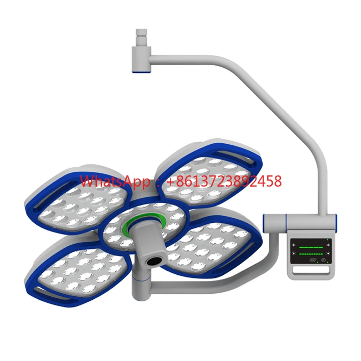 Operating Shadowless LED Lamp Surgical Lamp In Stock OT Light High-performance Medical Surgical Light Led