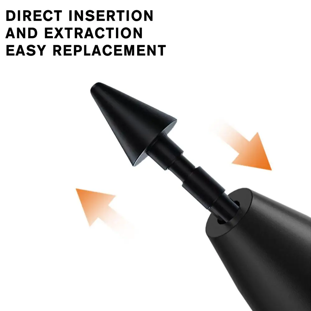 Smart Pen Nib For Xiaomi 5/5pro Inspired Pen Needle Tube Pen Tip Intelligent Replacement Tip Accessories