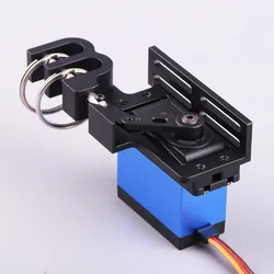 Dispositivo de lanzamiento aéreo con interruptor servo parabólico, dispensadores de torsión grandes para Dron modelo RC, multicóptero Heli