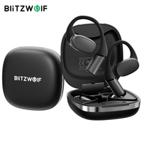 BlitzWolf BW-V49 OWS Earbuds bluetooth Earphones Spatial Audio Powerful Bass Directin Tone Intelligent Noise Reduction HD Call