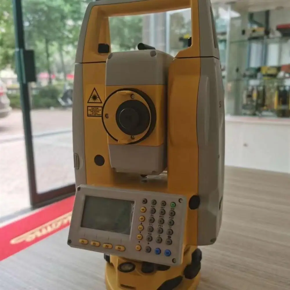 

NTS332R10 High Precision, Prism Free for Engineering Surveying and Mapping