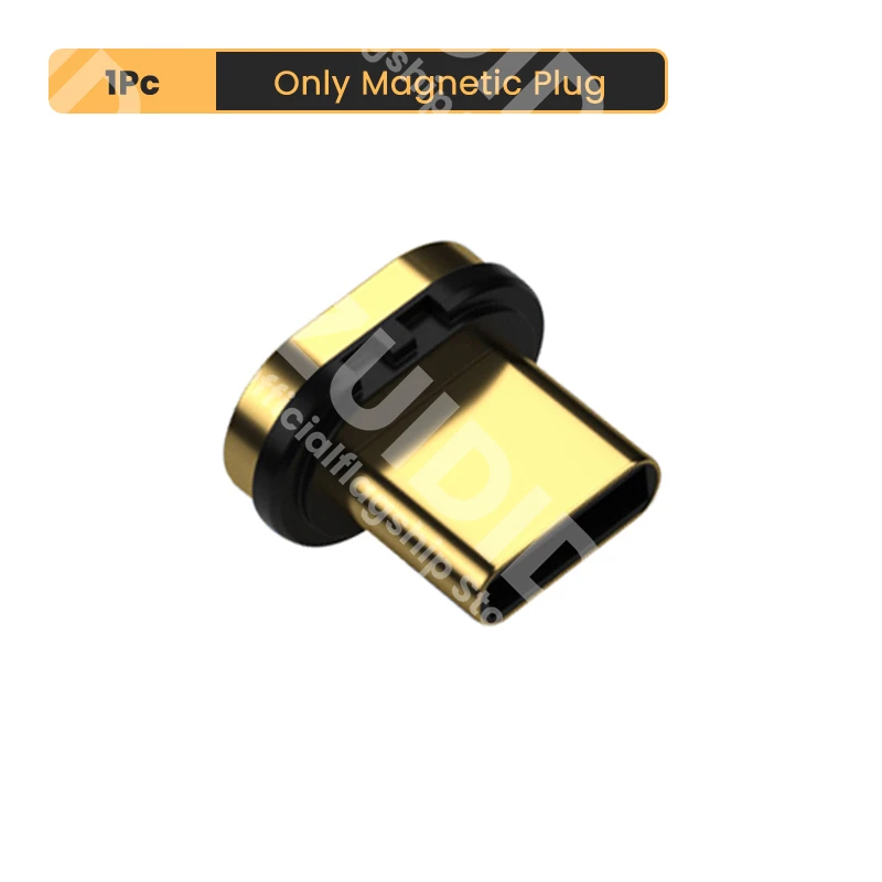 1Pc Gold Plug