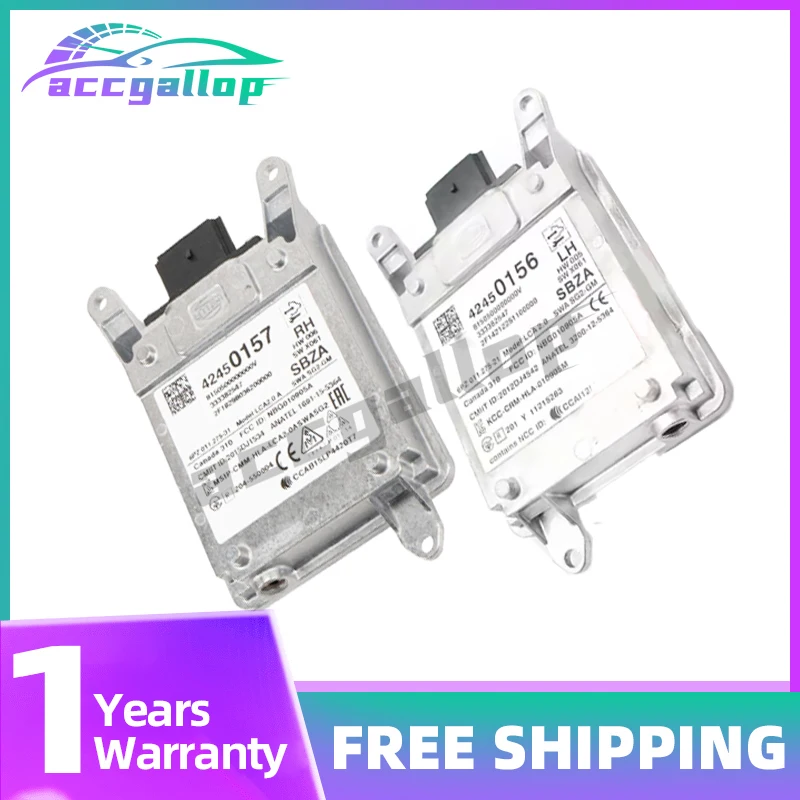 

1 шт. 42450157 для модуля датчика объектов Opel Insignia — премиум-класса, AWD GM, новые детали — 42450156,84007647 = 42450156